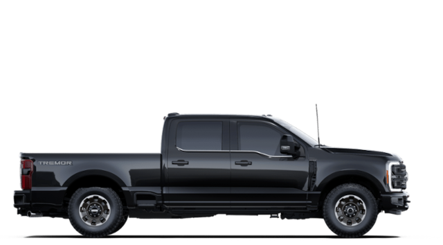 2025 Ford SuperDuty